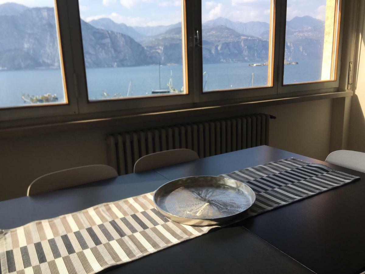 Casa Ines Fronte Lago Aparthotel Brenzone sul Garda Εξωτερικό φωτογραφία